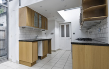 Glasllwch kitchen extension leads